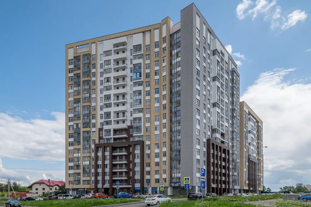 Квартира Уютная квартира в ЖК Исетский — Екатеринбург