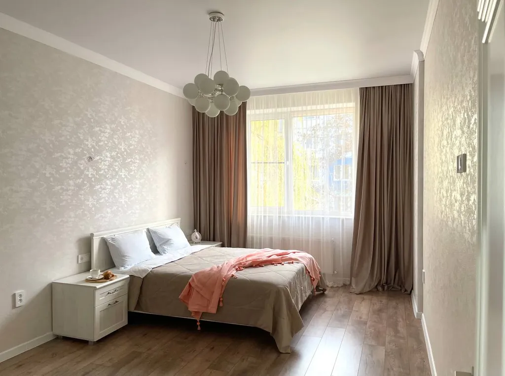 Новая квартира в новом доме для отдыха — аренда посуточно в Черкесск