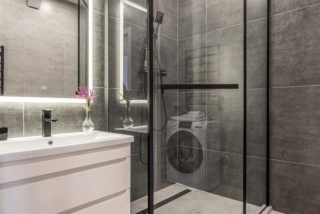 Комфортная однокомнатная квартира с невероятно красивым видом