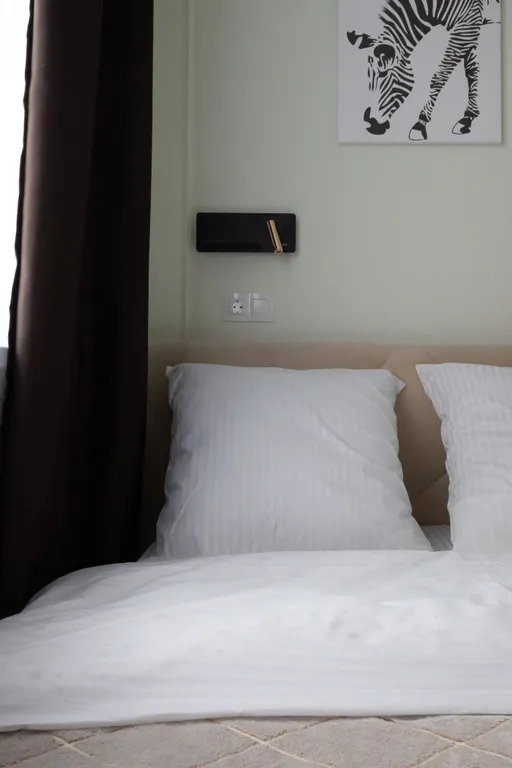 Квартира Квартира Уютная студия возле метро Кунцевская — Москва