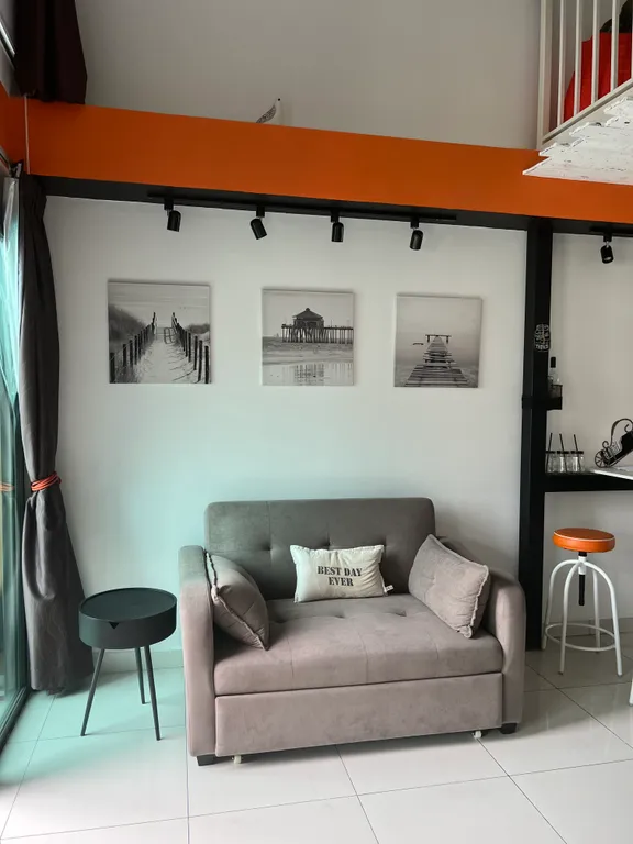 Two-level loft Laguna beach 2 Jomtien