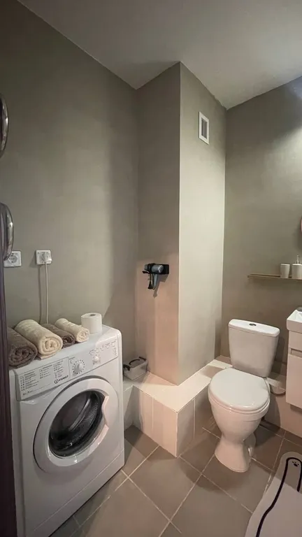 Уютная студия