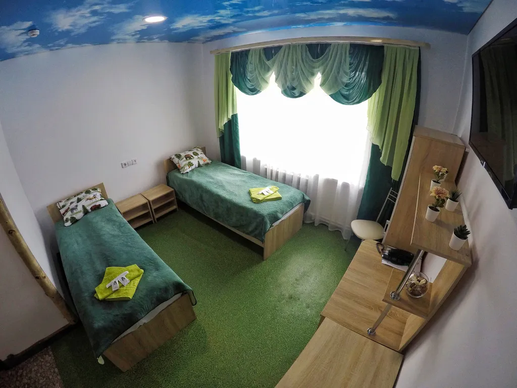 Квартира Форест — аренда посуточно в Елизово