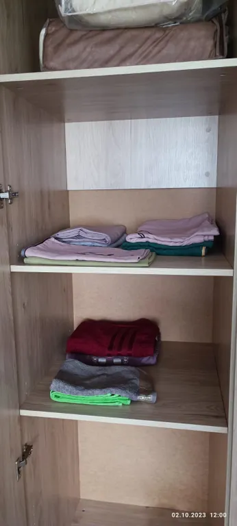 Уютная 1-комнатная квартира в центре города