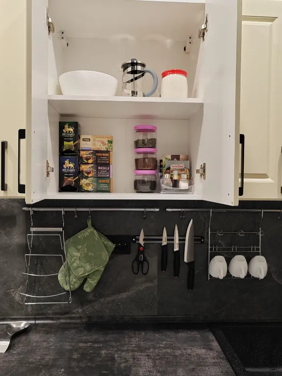 Уютная квартира в районе Шпайхерсдорф Московский район