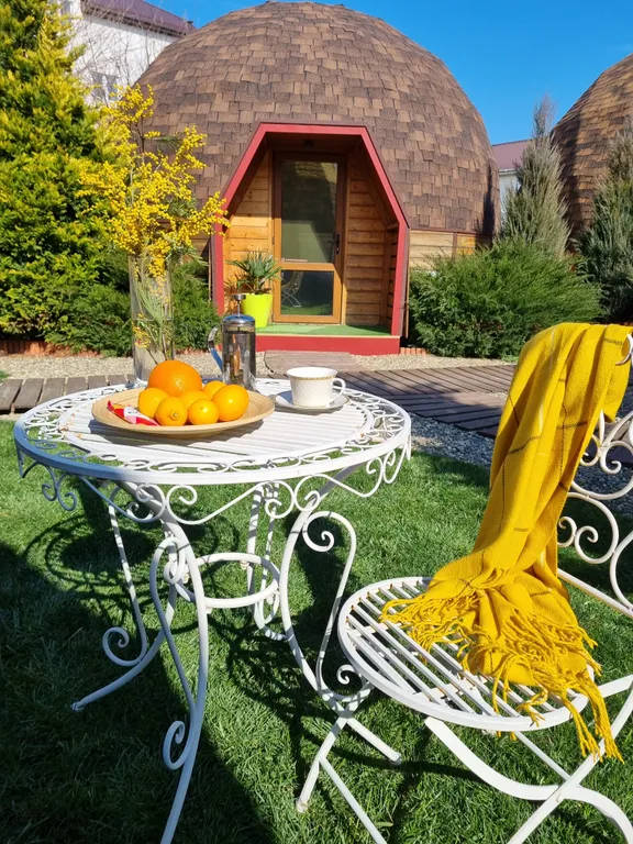 Коттедж Дизайнерский дом-бунгало в 800 м до моря — аренда посуточно в Благовещенская