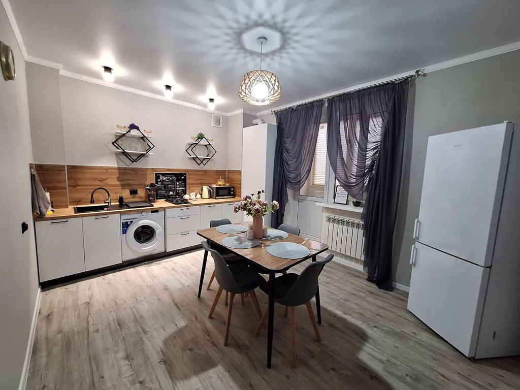 Квартира Уютная квартира — Элиста