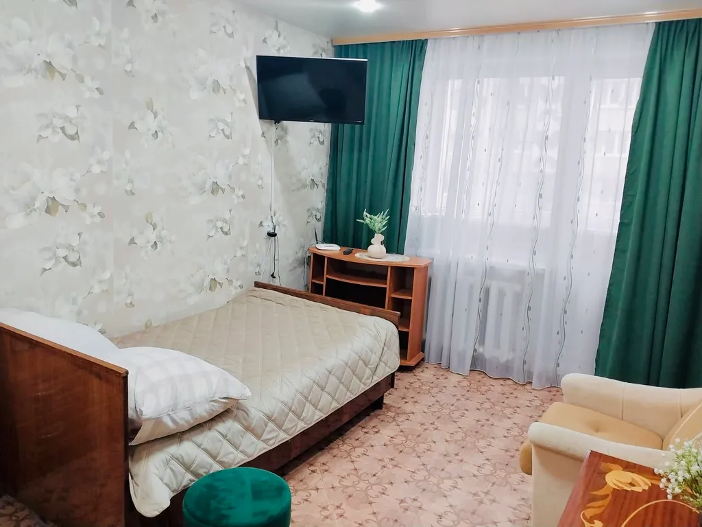 Однокомнатная квартира в центре города