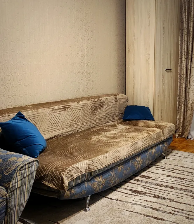 Отличная квартира