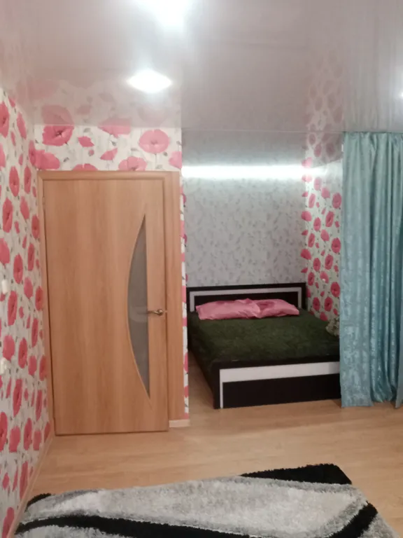 Апартамент с видом на город