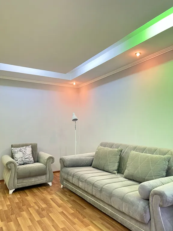 Квартира для большой семьи в ЖК Окские просторы