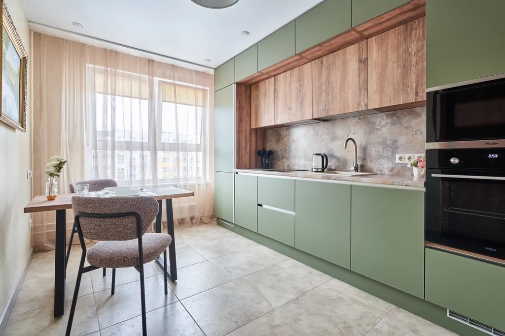 Стильная квартира