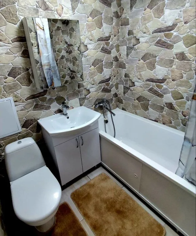 Уютная двухкомнатная квартира в Приморском районе