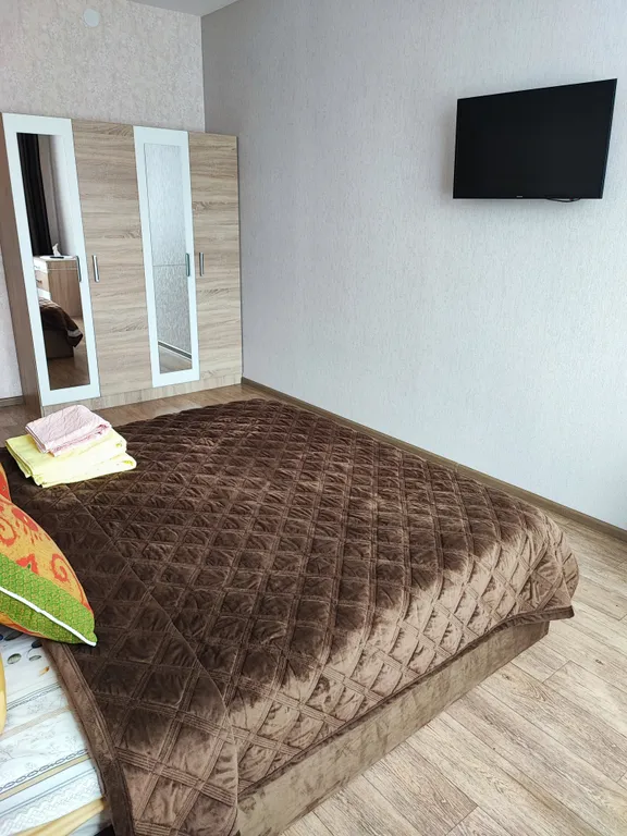 Квартира Квартира с высокими потолками в новом доме — Нижний Новгород