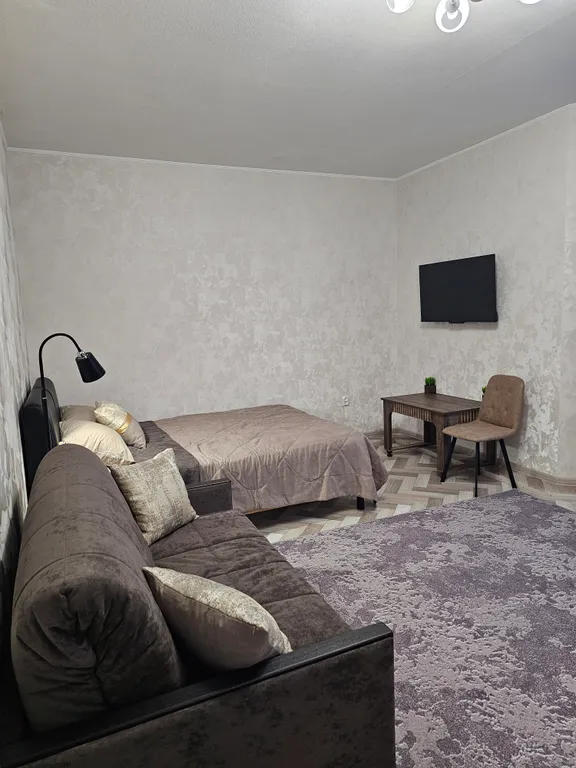 Уютная квартира в новом районе — аренда посуточно в Ухта