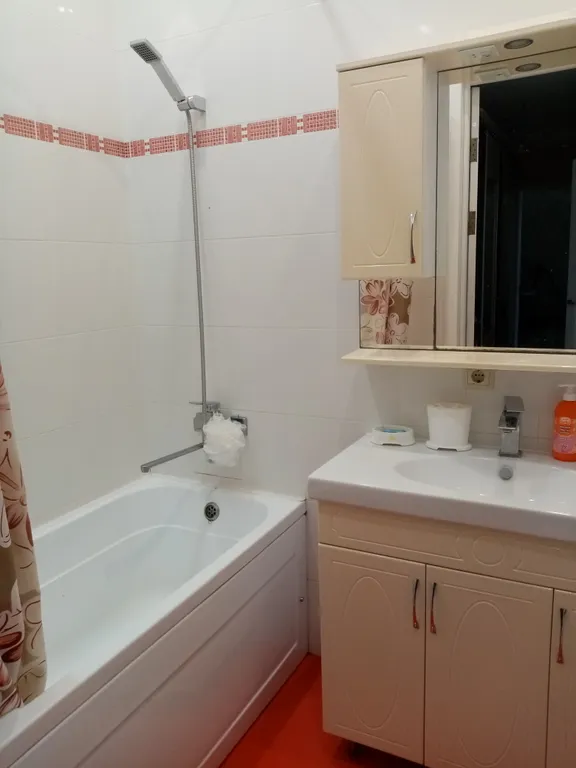 Уютная светлая квартира с видом на море