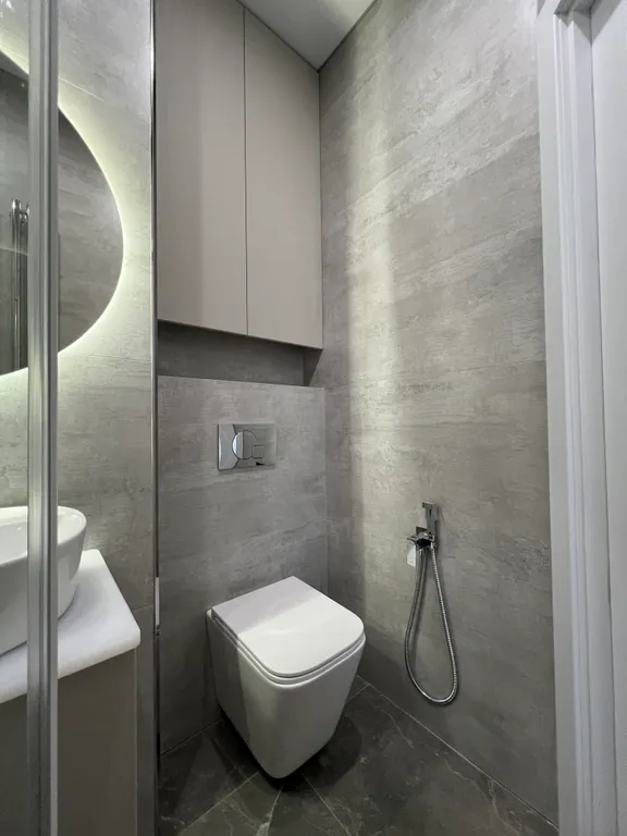 Апартаменты на 1 линии с видом на море