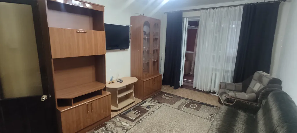 Уютная квартира в спальном районе