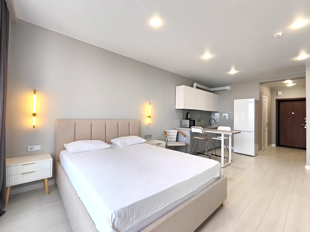 Квартира 1-комнатная Квартира — Анапа