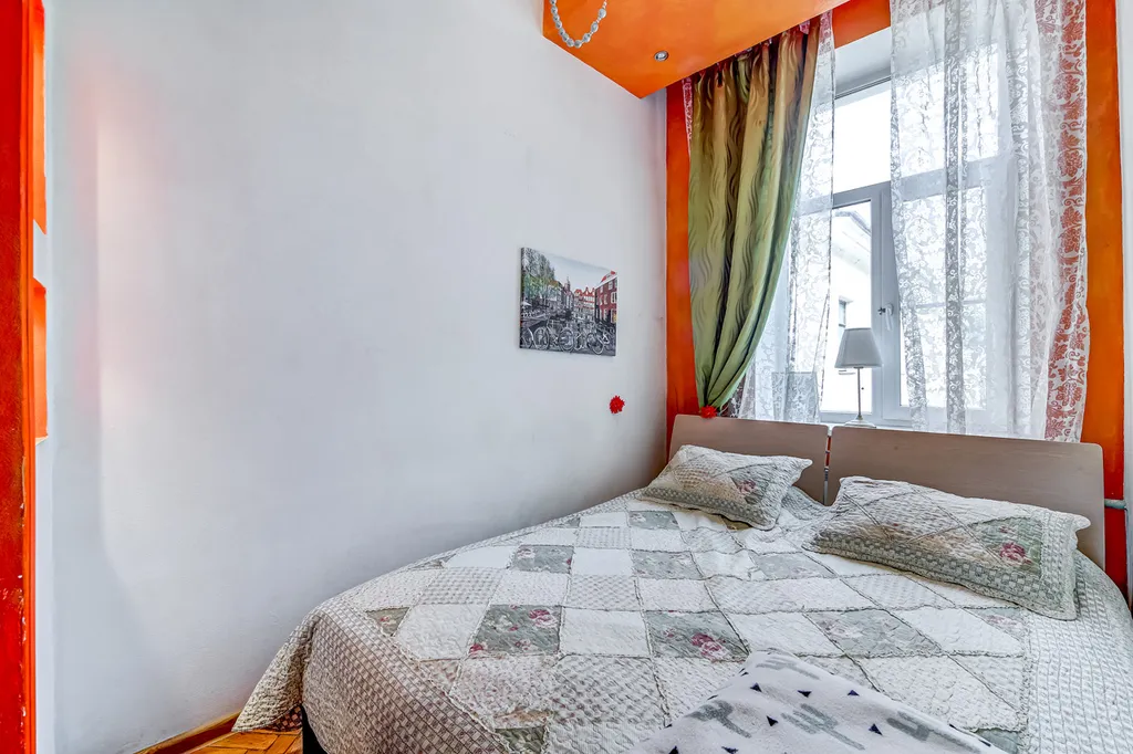 Квартира Квартира Двушка на Невском с паркингом, метро в минуте — Санкт-Петербург