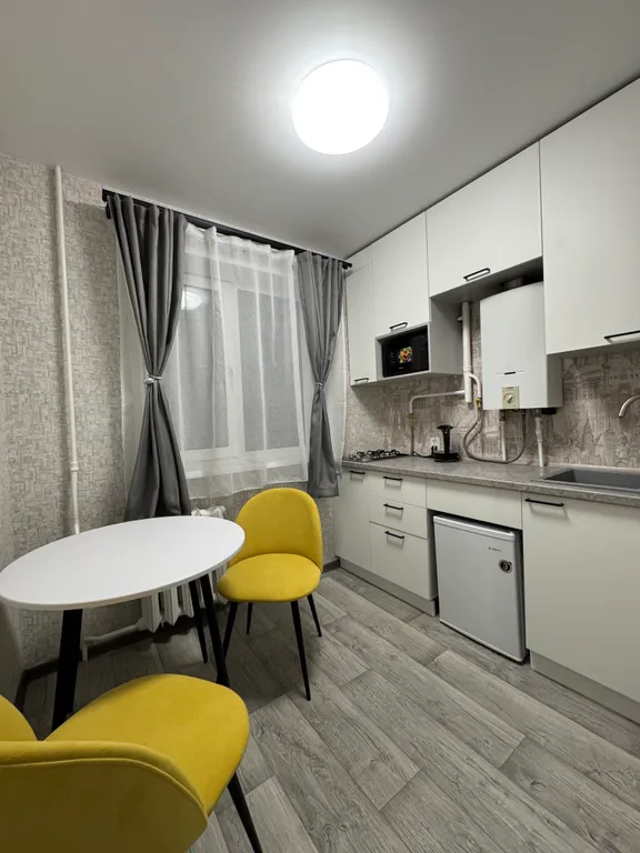 Стильная квартира в центре города