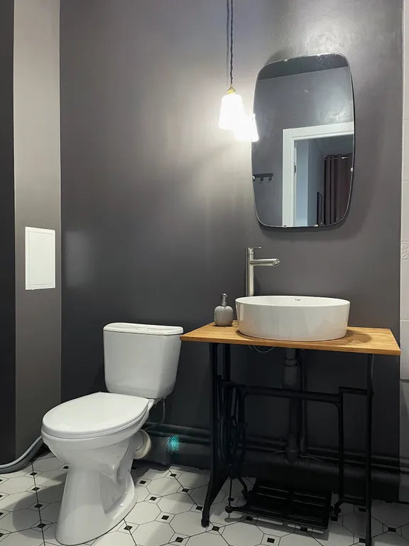 Квартира Стильная квартира рядом с историческим центром — Красноярск