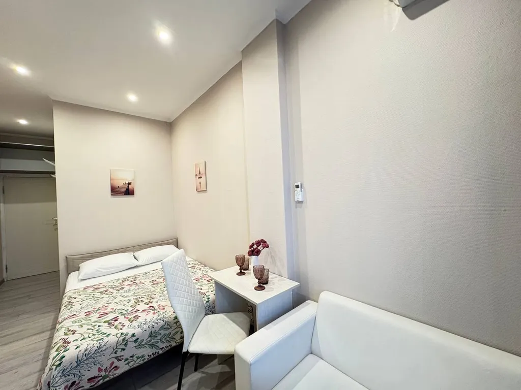 Квартира Апартаменты с видом на море на набережной "Ривьера" — Сочи