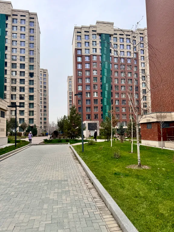 Жк Legenda в центре города