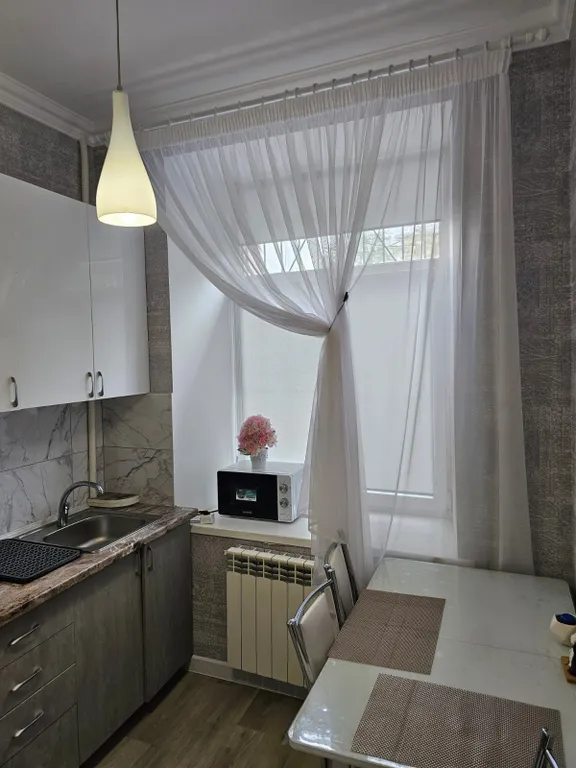 Уютная квартира в центре города