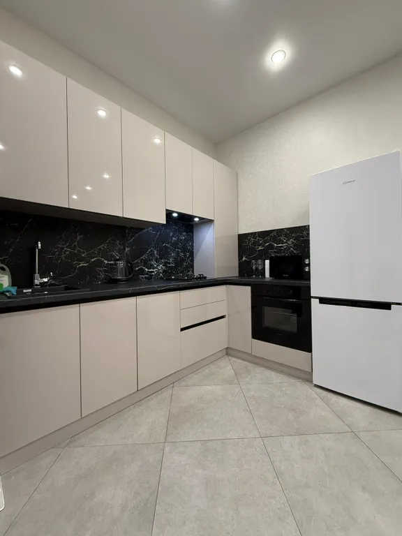 Квартира в элитном ЖК Еврокласс, комфорт и статус