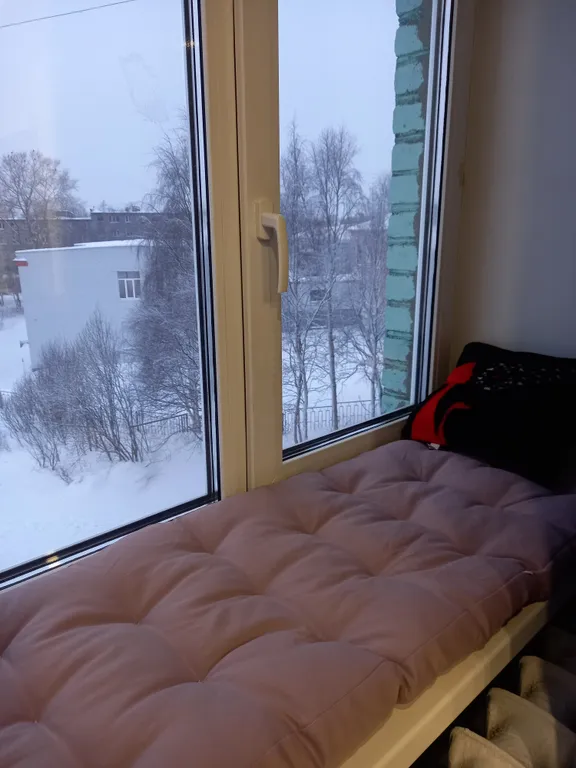 Квартира в центре города