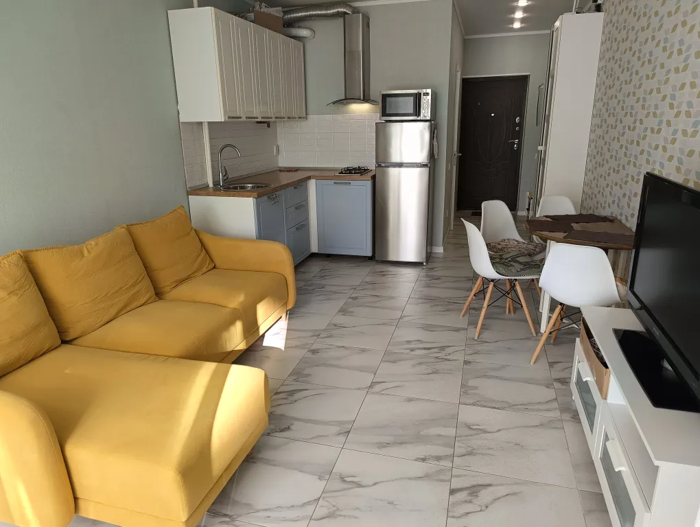 Уютная квартира в ЖК Солнечный город