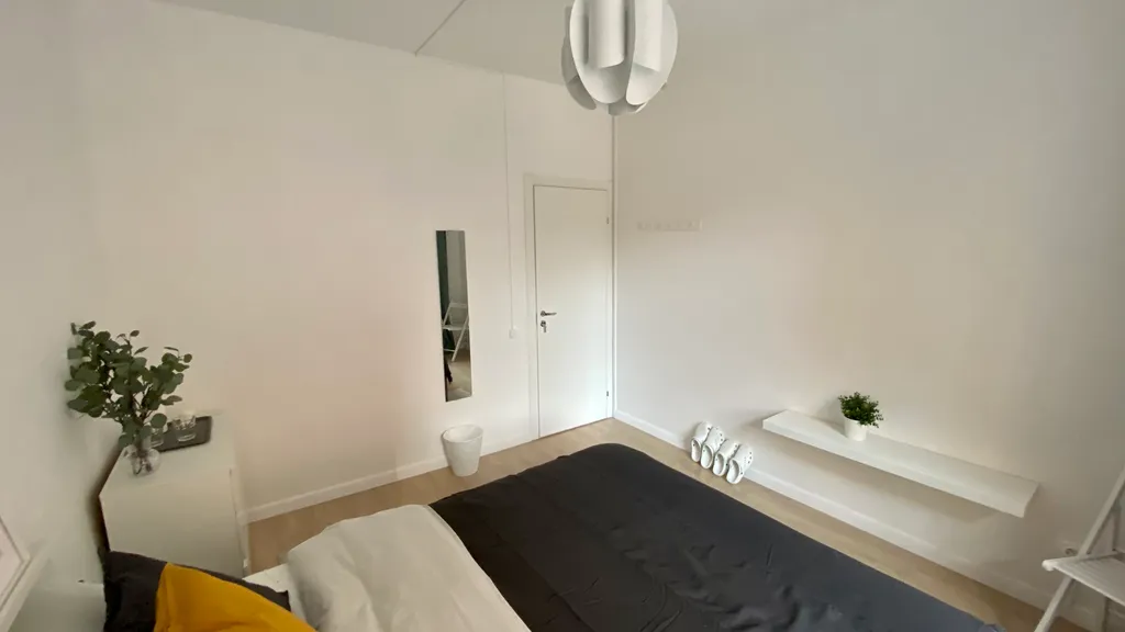 Светлое и уютное жильё в центре