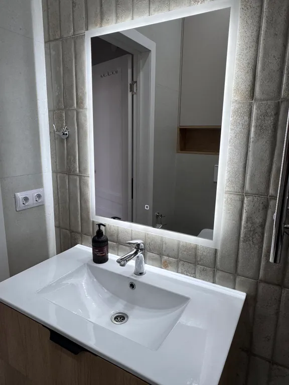 Квартира Уютная квартира для семьи в ЖК Светлогорск-3 — Светлогорск