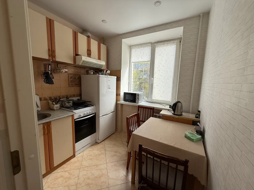 Апартамент рядом с парком