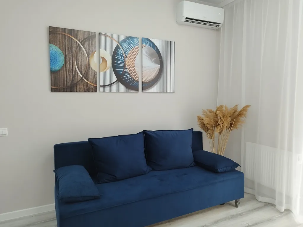 Квартира Квартира Апартамент в 10 минутах от парка Галицкого — Краснодар