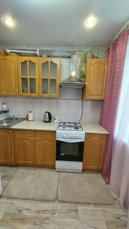 Уютная квартира