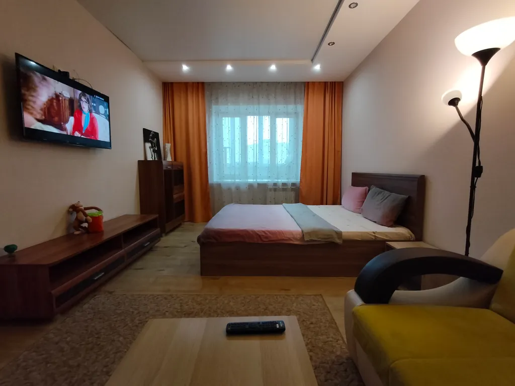 Новые апартаменты  в самом центре города