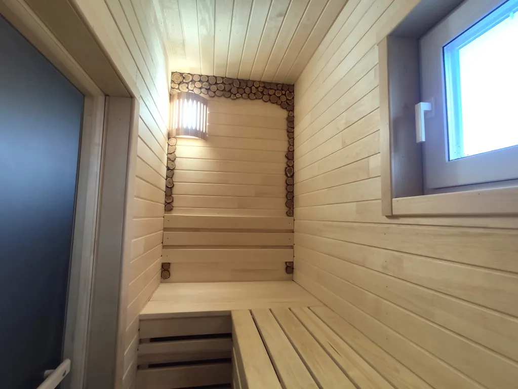 Коттедж Коттедж у леса с сауной — Санкт-Петербург