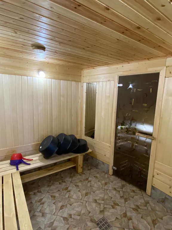 Коттедж 2-комнатный Дом — Деревянное