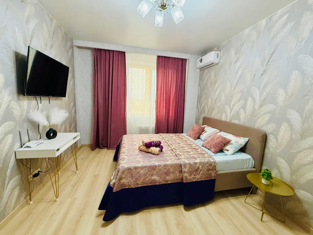 Уютная студия