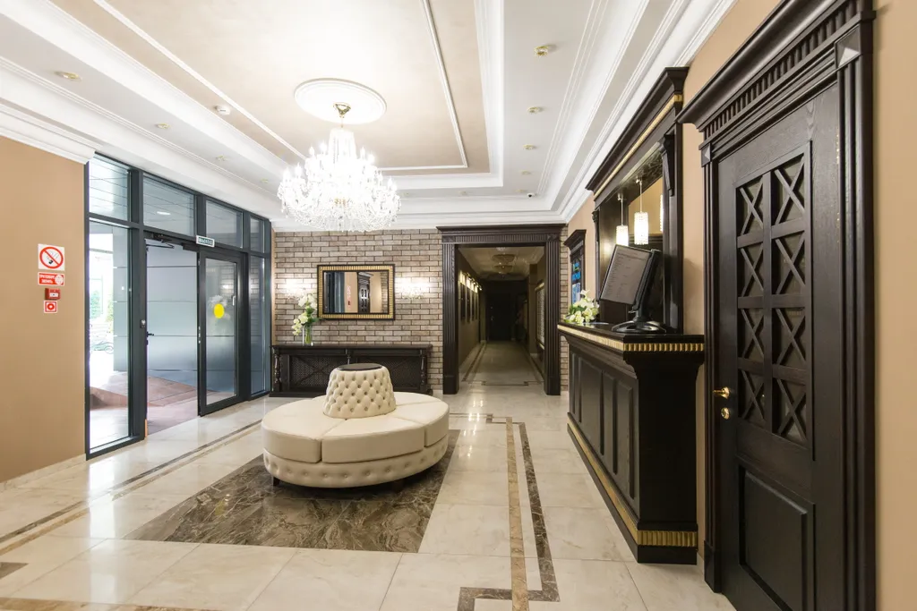 Квартира Апартаменты в центре — Сочи
