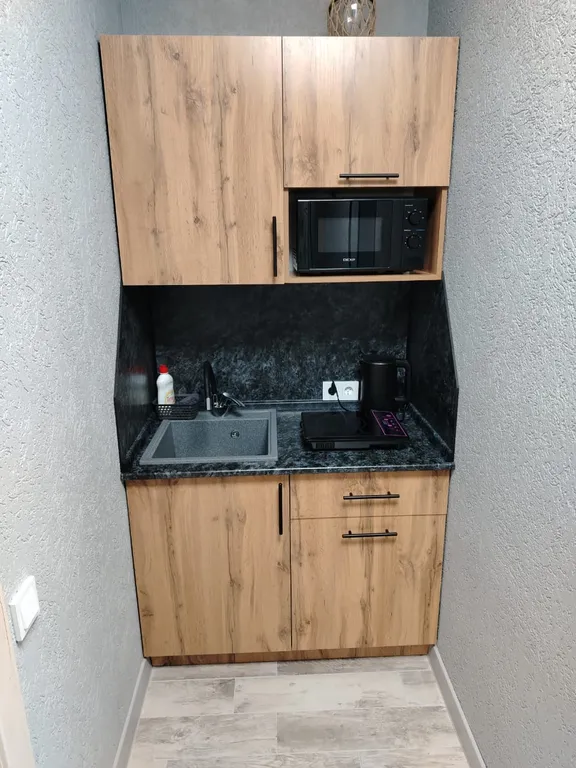 Комфортные апартаменты рядом с аэропортом