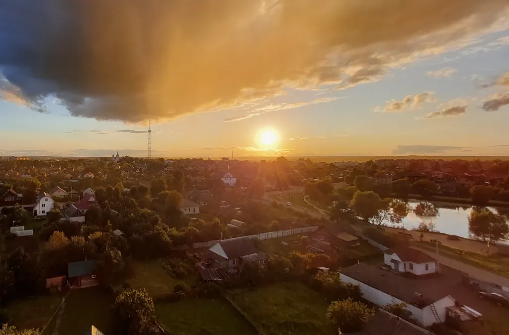 Видовая квартира на озере