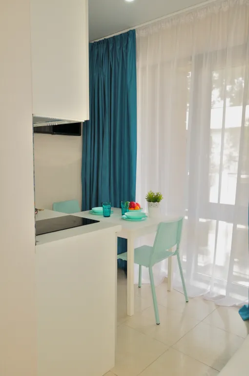 Квартира Квартира Стандарт у моря — Адлер