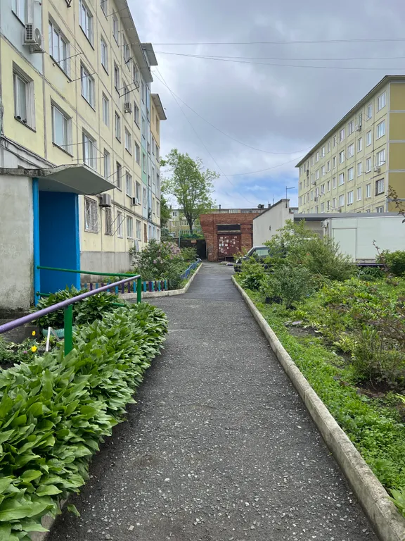 Уютная квартира недалеко от моря