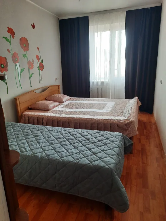 Апартамент с панорамными видами на горы