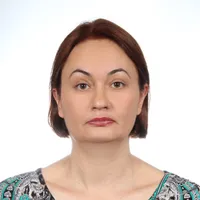 Анжелика Воробьева