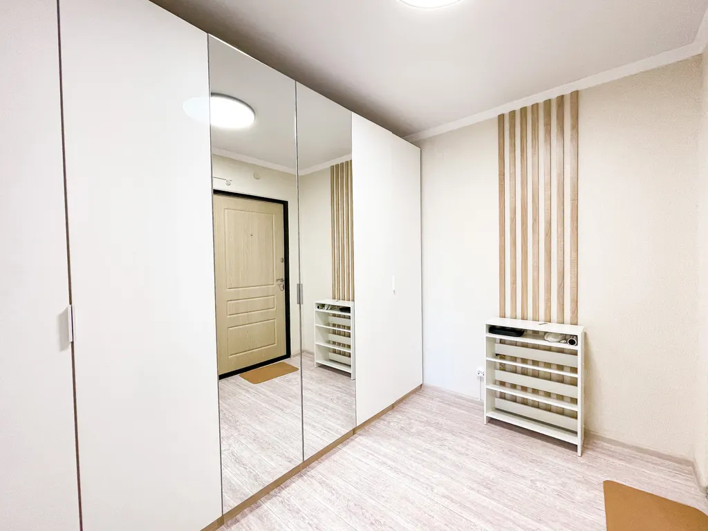 Квартира Яркая квартира с видом на горы и море — Анапа