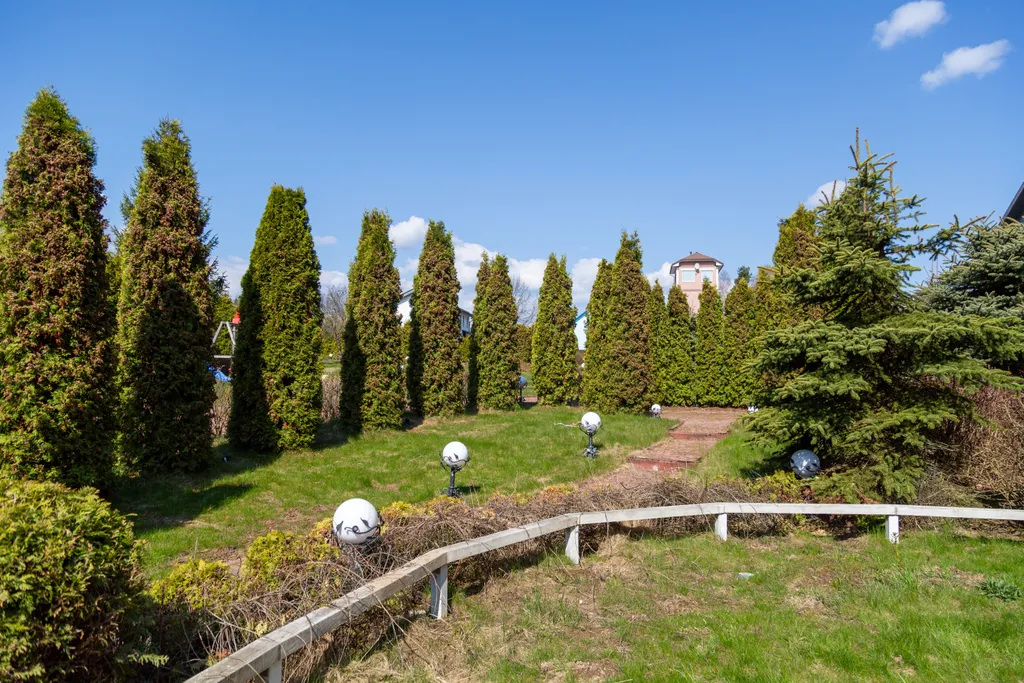 Усадьба у озера